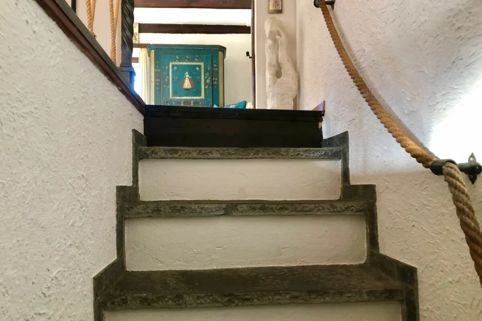 VENDUTO ! Casa ticinese con ampio giardino e rustico separato – foto 16 di 25