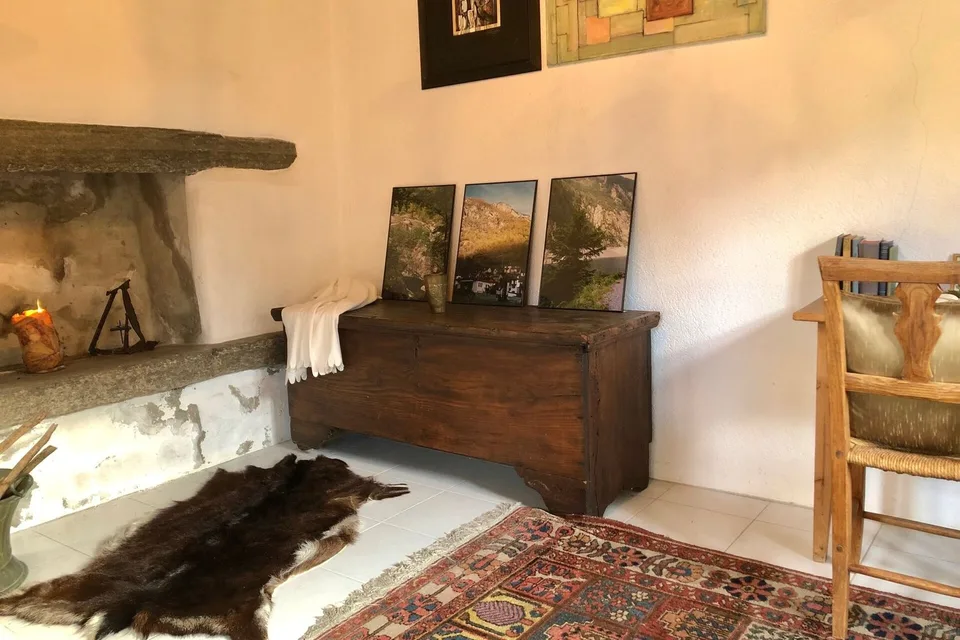 VENDUTO ! Casa ticinese con ampio giardino e rustico separato – foto 12 di 25