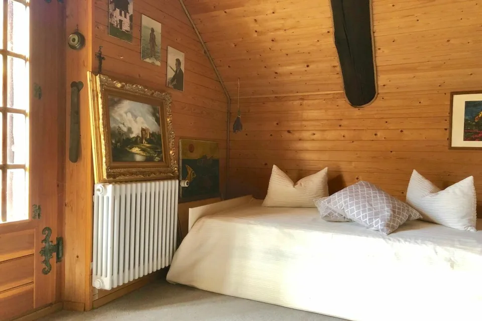 VENDUTO ! Casa ticinese con ampio giardino e rustico separato – foto 24 di 25