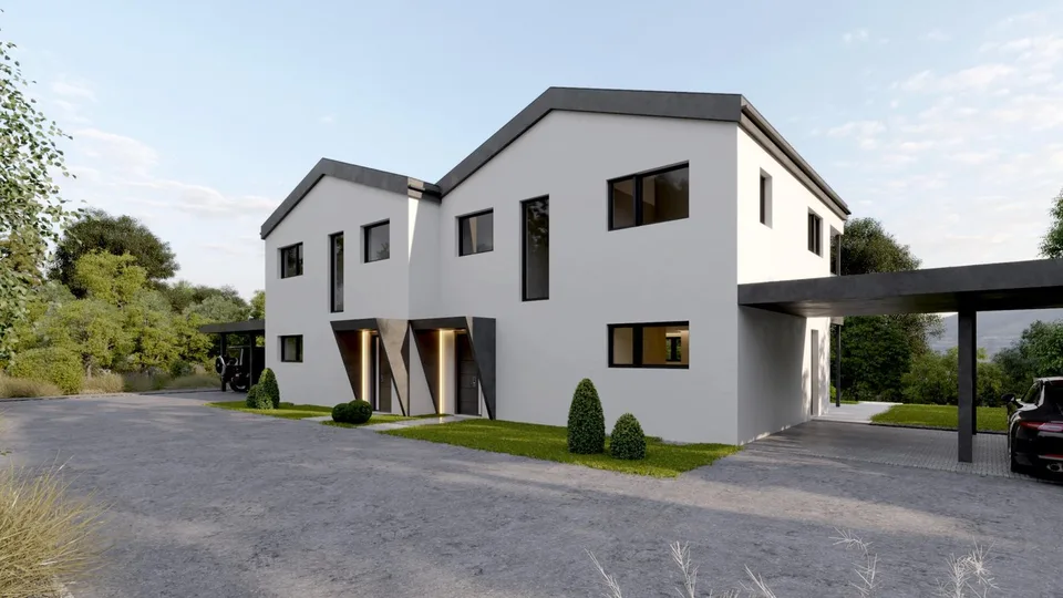 Villas jumelées Ollon VD