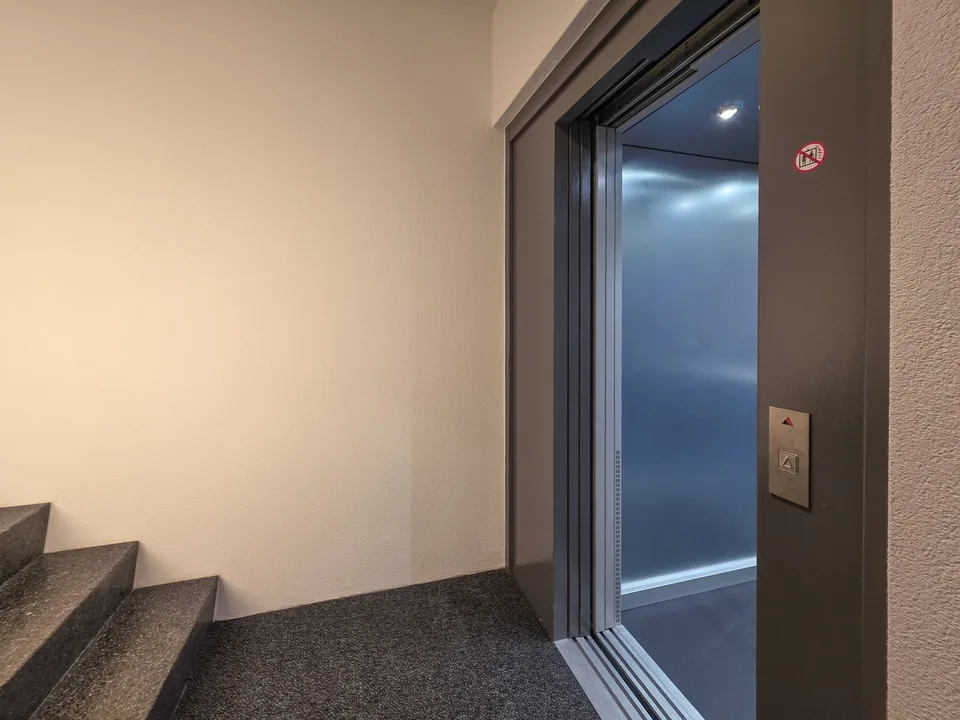 Luxuriöse Wohnung mit Seesicht