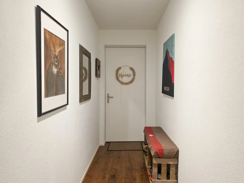 Luxuriöse Wohnung mit Seesicht