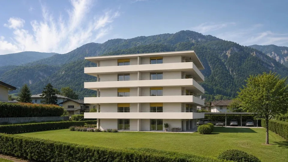 Eleganza contemporanea affacciata sul golf