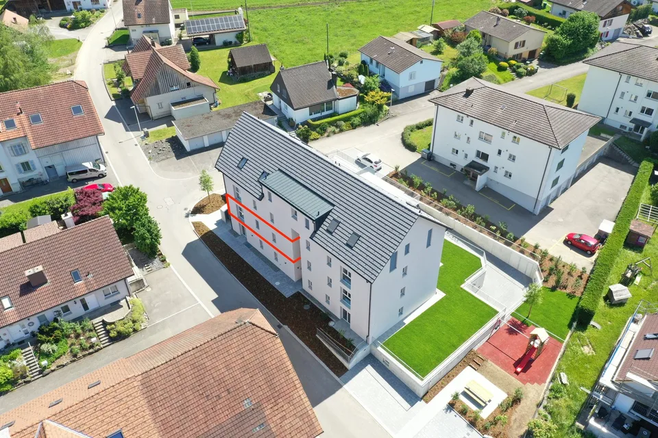 4.5 Zimmer Wohnung, Raum für das, was zählt !