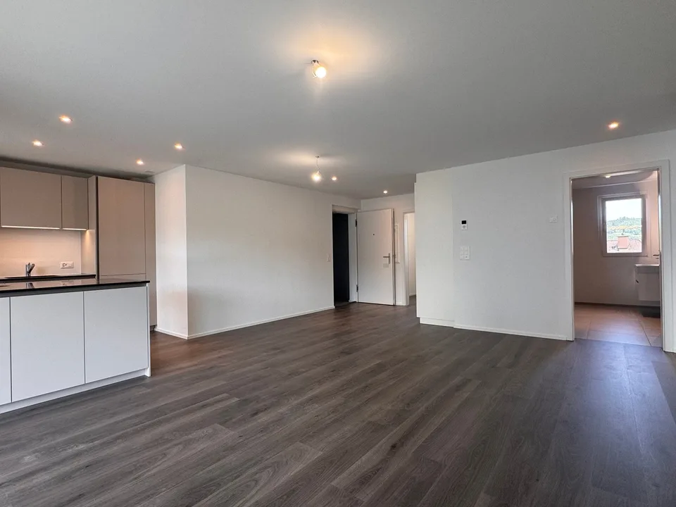 4.5 Zimmer Wohnung, Raum für das, was zählt !