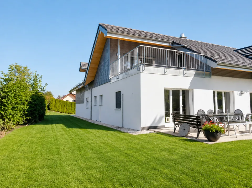 Immeuble locatif à Forel (Lavaux), PPE constituée
