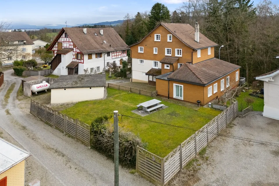 Idyllisch Wohnen in Berg im Kanton St. Gallen