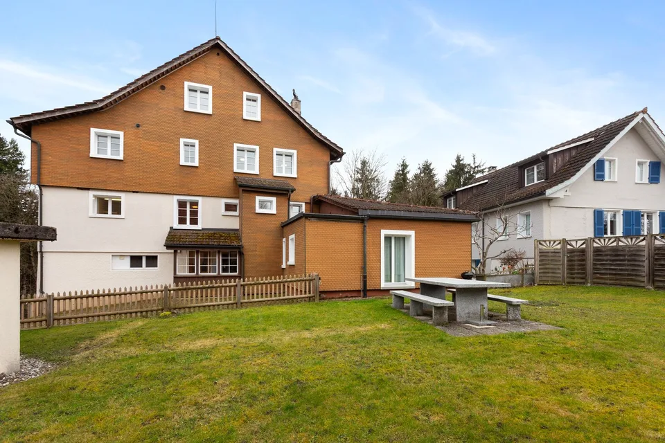 Idyllisch Wohnen in Berg im Kanton St. Gallen – Foto 12 von 14