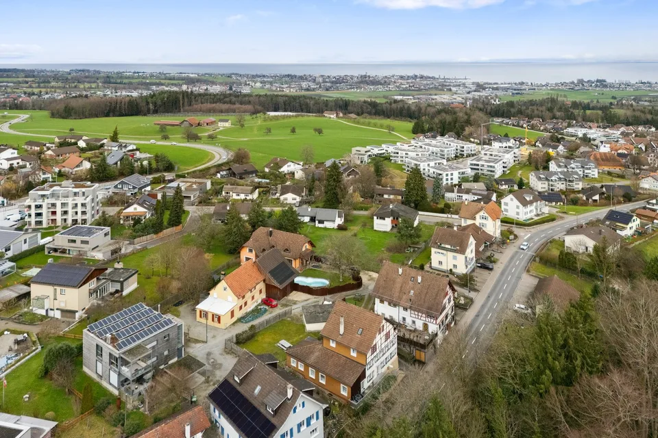 Idyllisch Wohnen in Berg im Kanton St. Gallen – Foto 13 von 14