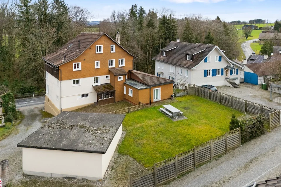 Idyllisch Wohnen in Berg im Kanton St. Gallen – Foto 14 von 14