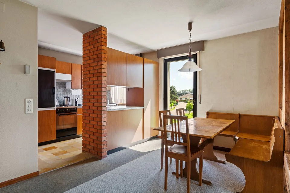 Bella casa a schiera di 4.5 locali a Courgenay