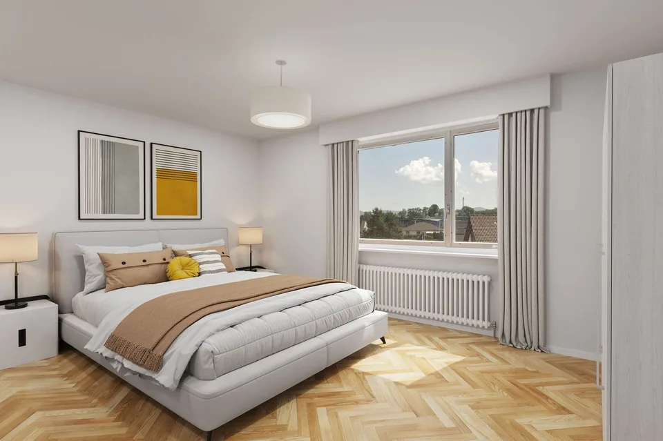 Bella casa a schiera di 4.5 locali a Courgenay – foto 6 di 13
