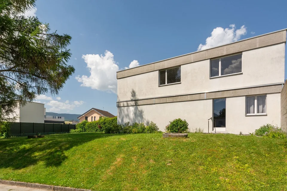 Bella casa a schiera di 4.5 locali a Courgenay – foto 13 di 13