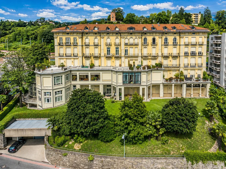 Residenza Bristol: bellissimo duplex 6.5 locali
