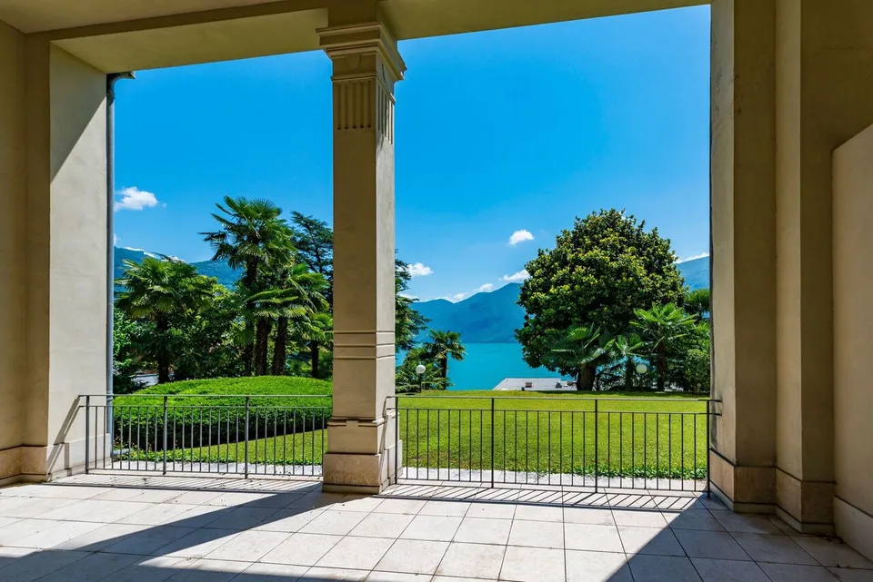 Residenza Bristol: bellissimo duplex 6.5 locali