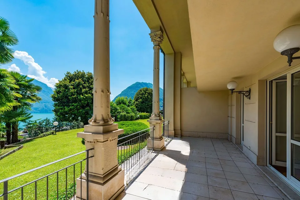 Residenza Bristol: bellissimo duplex 6.5 locali – photo 6 sur 12