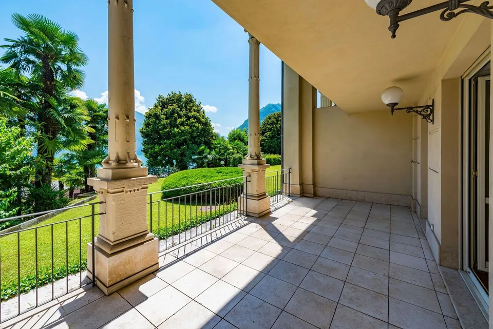 Residenza Bristol: bellissimo duplex 6.5 locali