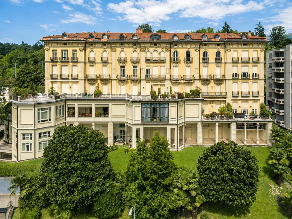 Residenza Bristol: bellissimo duplex 6.5 locali