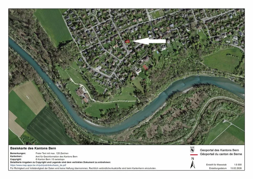Exklusives Bauland in Bestlage im Mettlenquartier