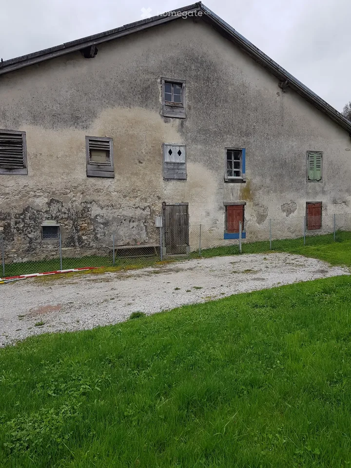 Village house to renovate