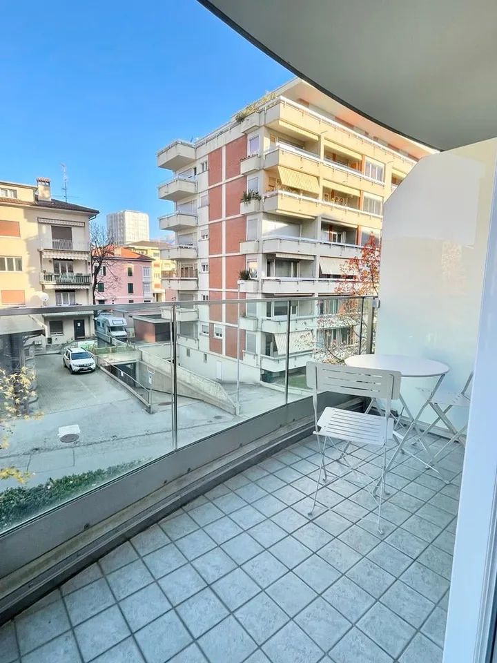 STUDIO ARREDATO IN ZONA CASSARATE