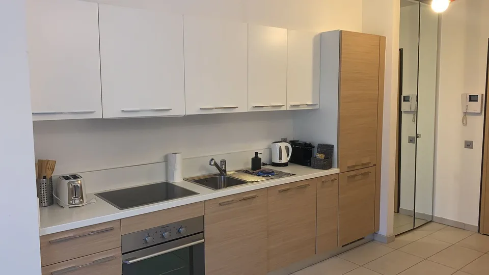 Furnished studio in Cassarate area