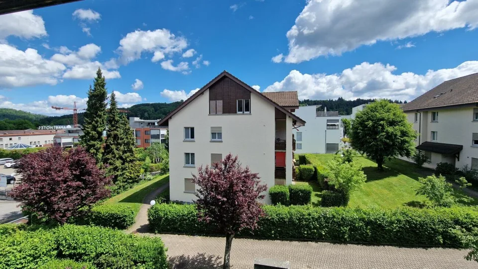 Attraktive 3.5-Zimmer-Wohnung an top erschlossener Lage in Baden-Dättwil! – Foto 11 von 14