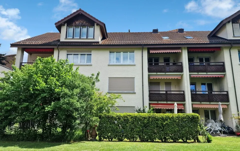 Attraktive 3.5-Zimmer-Wohnung an top erschlossener Lage in Baden-Dättwil!