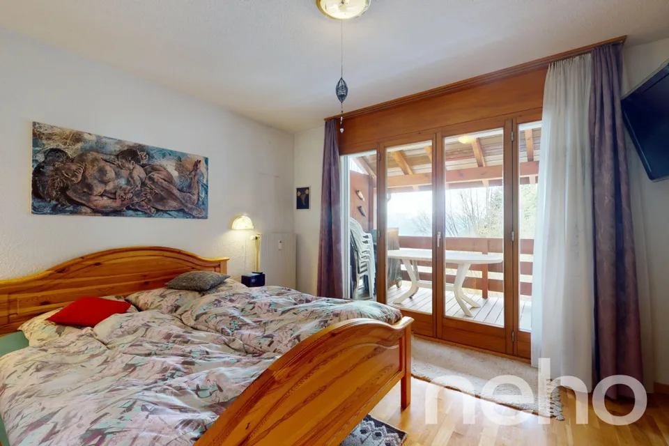 Exclusive Apartment in Torgon – photo 18 of 23