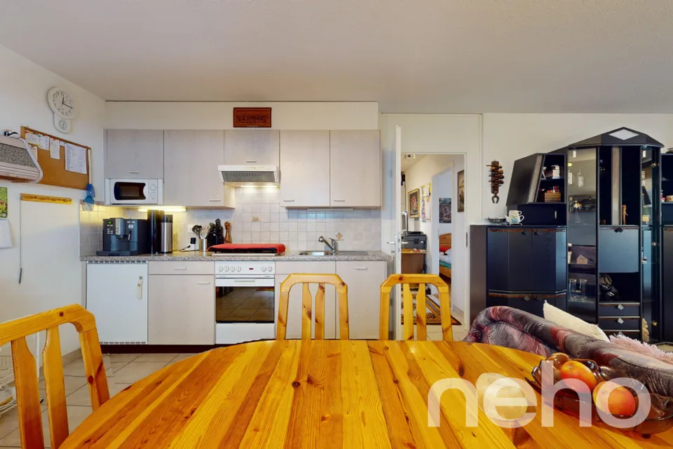 Exclusive Apartment in Torgon – photo 17 of 23
