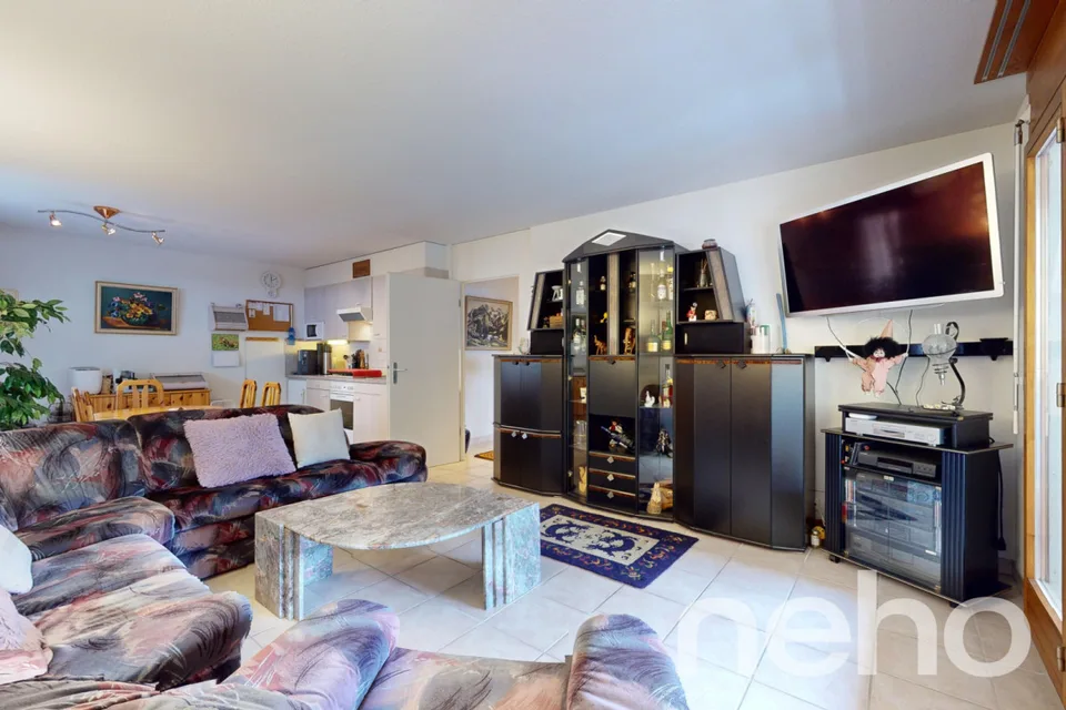 Exclusive Apartment in Torgon – photo 14 of 23