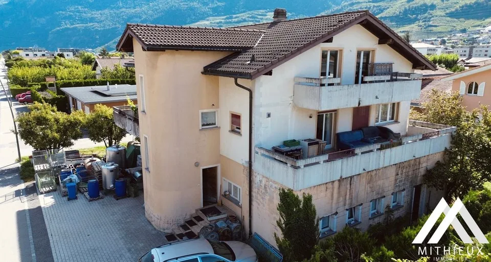 Selten! Haus mit großem Potenzial für Umbau