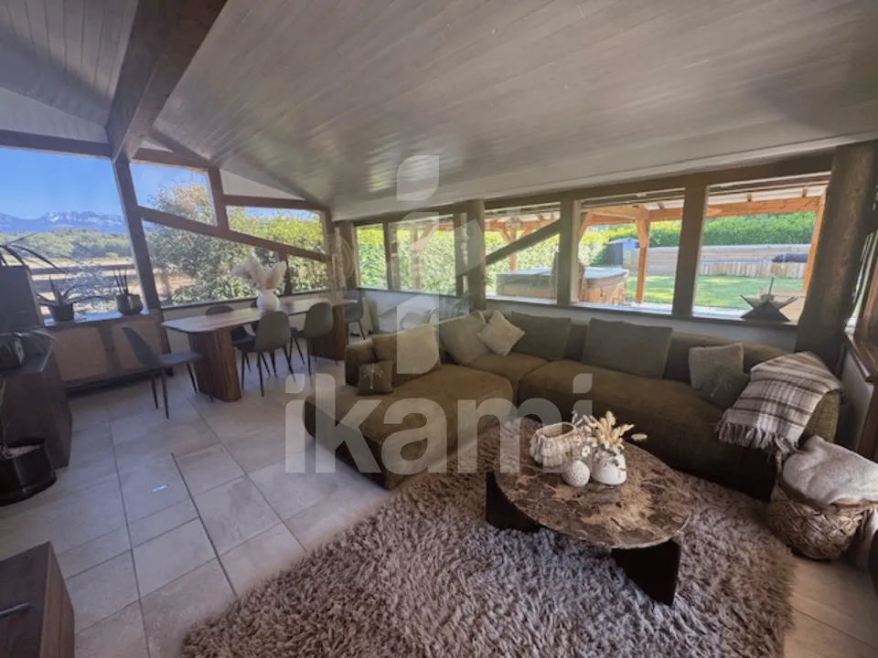 HAUS REIGNIER ESERY 133 M² – Foto 7 von 13