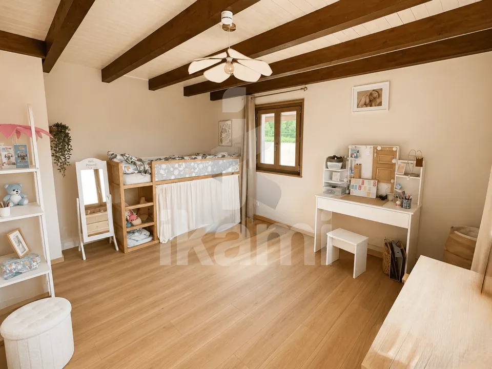 HAUS REIGNIER ESERY 133 M² – Foto 11 von 13