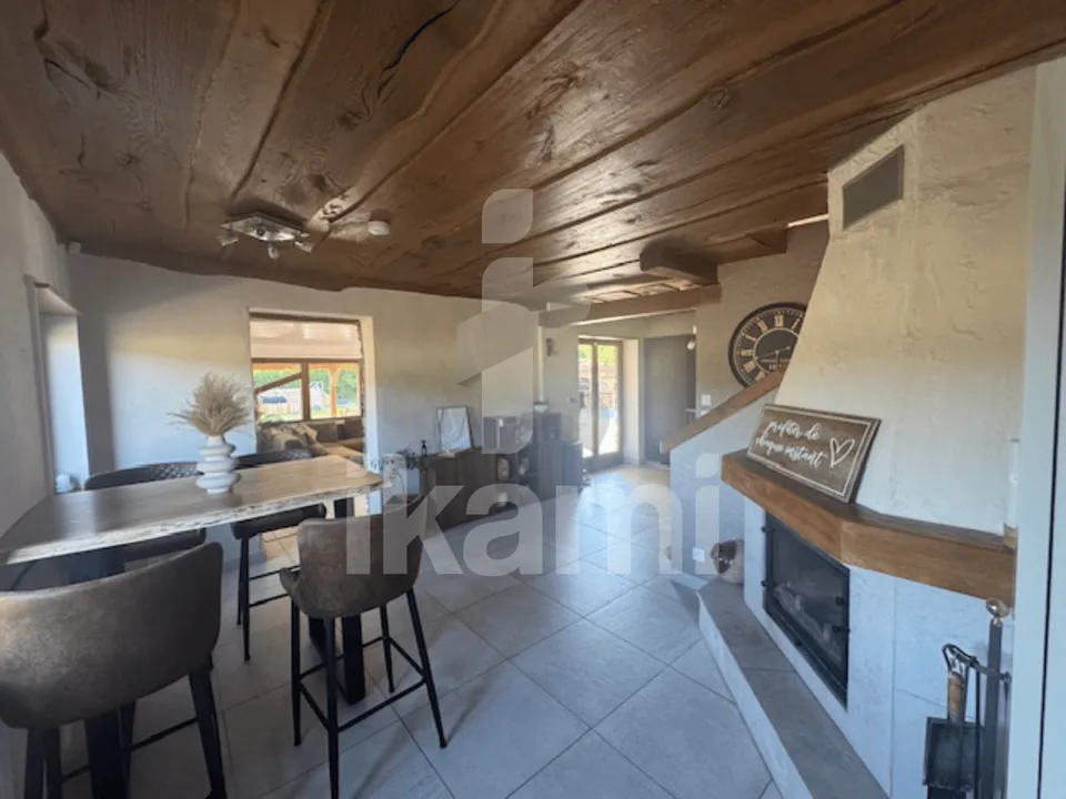 HAUS REIGNIER ESERY 133 M² – Foto 12 von 13
