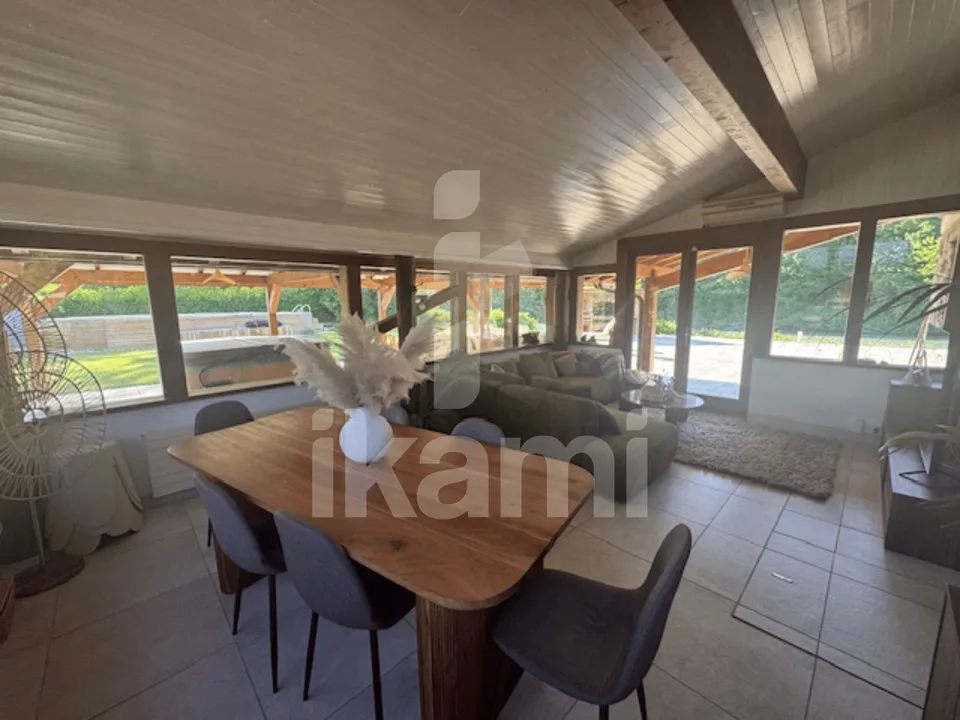 HAUS REIGNIER ESERY 133 M² – Foto 8 von 13