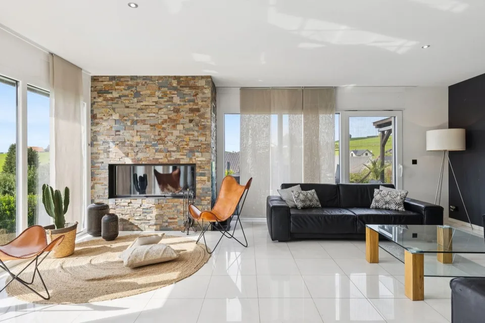 Maison familiale avec appartement indépendant