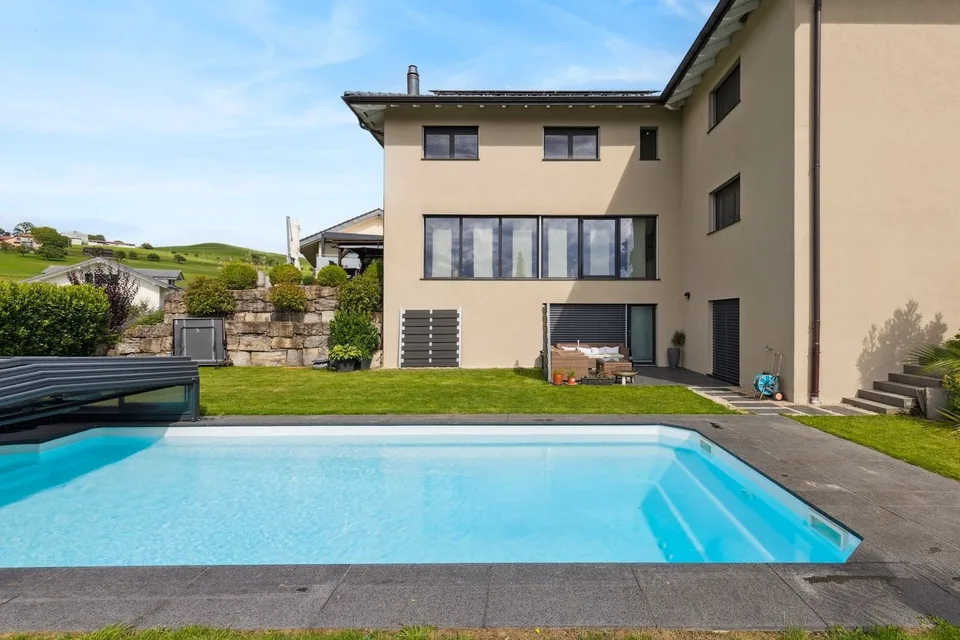Casa familiare con appartamento indipendente – foto 10 di 11