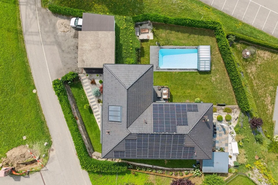 Casa familiare con appartamento indipendente – foto 11 di 11