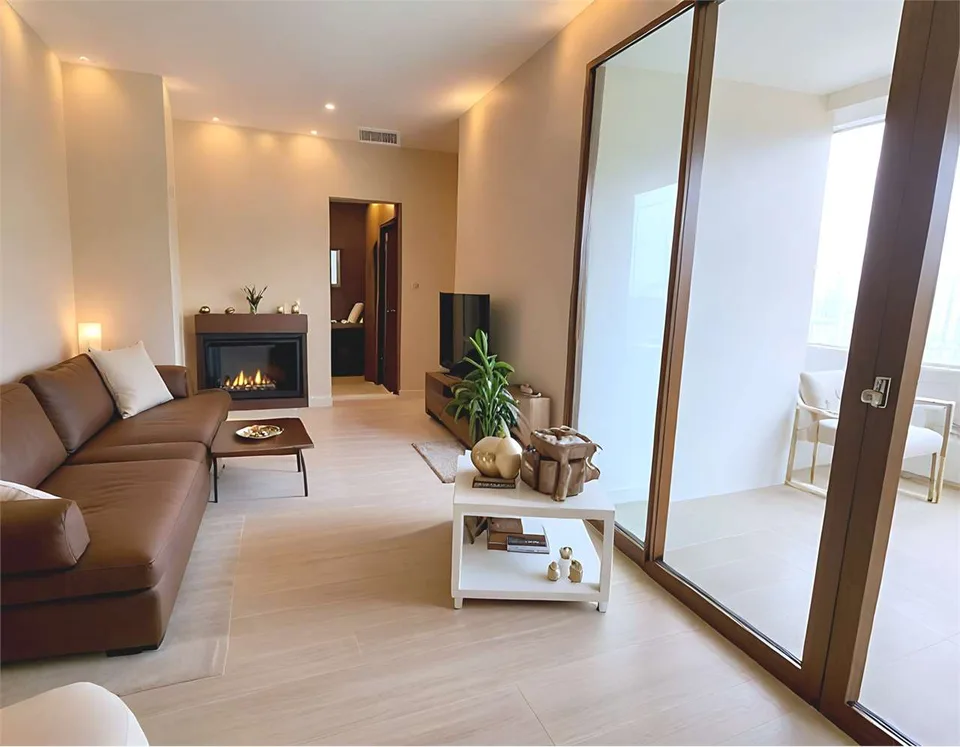 Moderno 4,5 con grande terrazzo