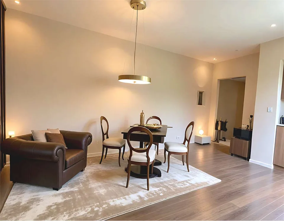 Moderno 4,5 con grande terrazzo