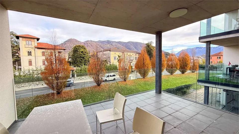 Moderno 4,5 con grande terrazzo