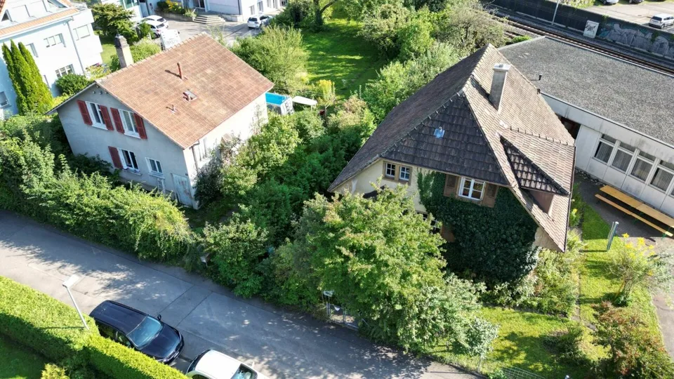 Grundstück ohne Architekturverpflichtung