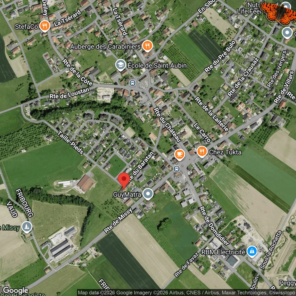 Appartamento nuovo di 3½ locali a St-Aubin – foto 11 di 11