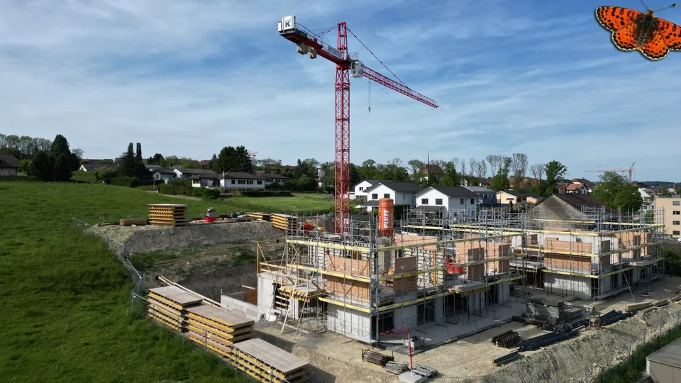 Appartamento nuovo di 3½ locali a St-Aubin – foto 9 di 11