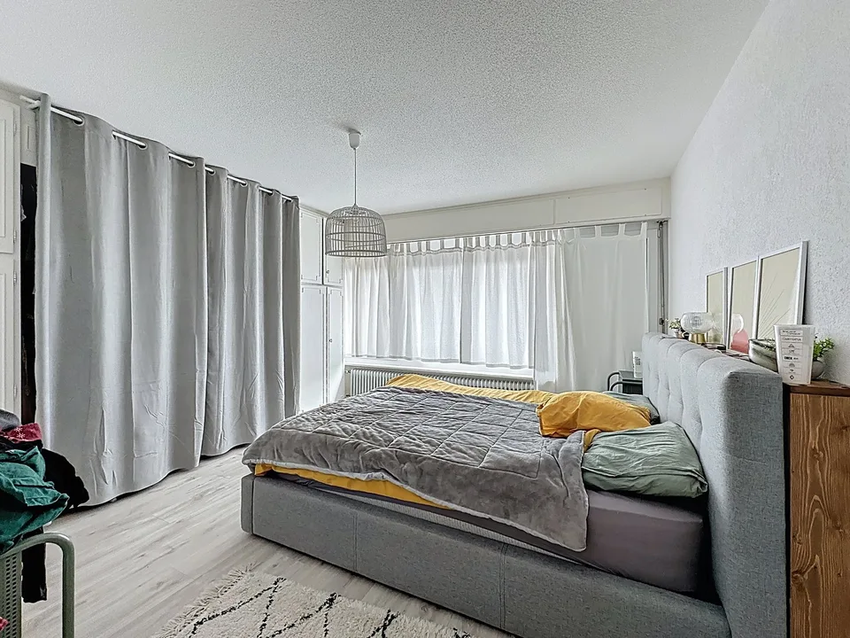 Grande casa familiare con appartamento indipendente e garage – Miège – foto 8 di 22
