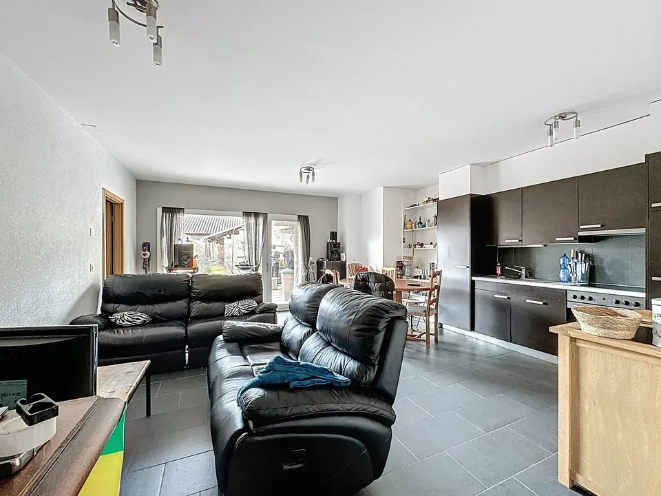 Grande casa familiare con appartamento indipendente e garage – Miège – foto 13 di 22