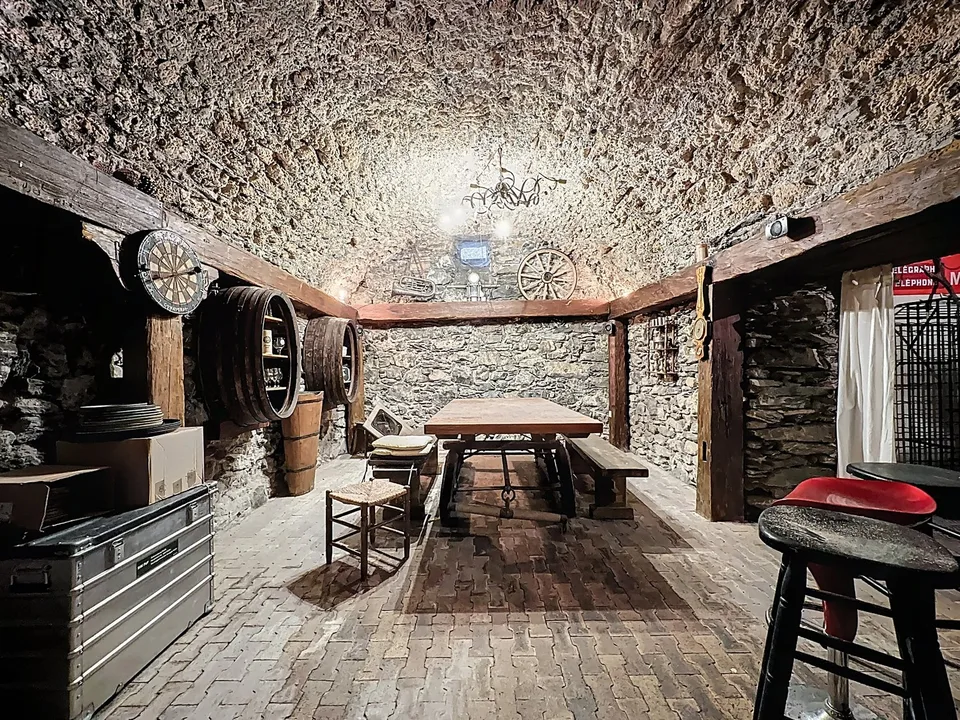 Grande casa familiare con appartamento indipendente e garage – Miège – foto 21 di 22