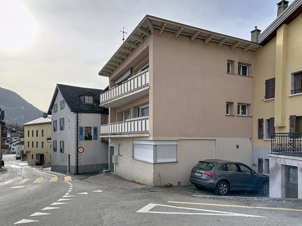 Grande casa familiare con appartamento indipendente e garage – Miège – foto 19 di 22