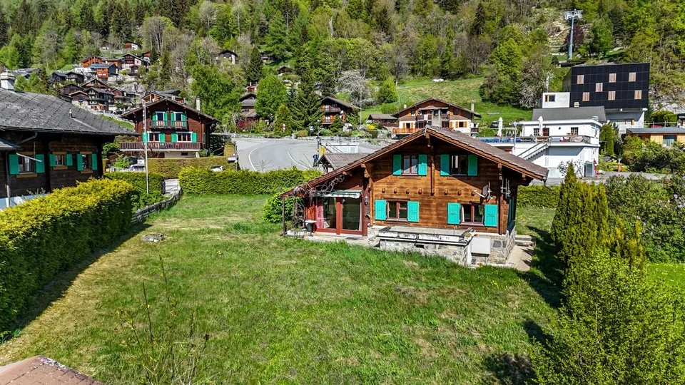 4 Zimmer Chalet in Le Trétien – Foto 14 von 14